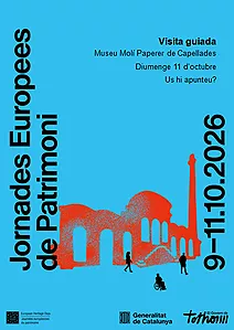 Celebrem les Jornades Europees de Patrimoni