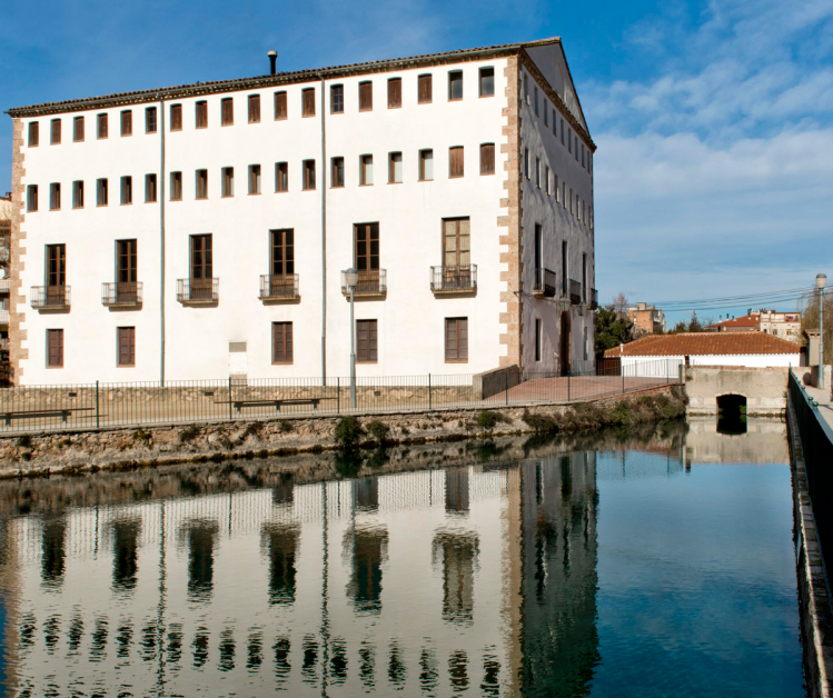 Museo Molino Papelero de Capellades