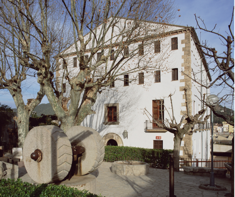 Museo Molino Papelero de Capellades