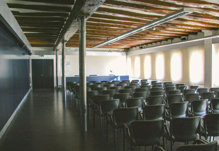 Sala de conferencias